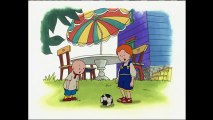 Caillou - Caillou apprend à conduire S01 Ép02  Dessins Animés T'choupi