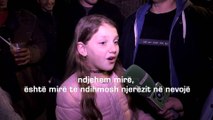 Athinë, familja shqiptare në ndihmë të 150 refugjatëve - Top Channel Albania - News - Lajme
