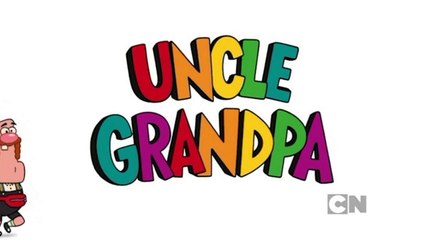 Uncle Grandpa Teaser Promo (Cartoon Network UK)