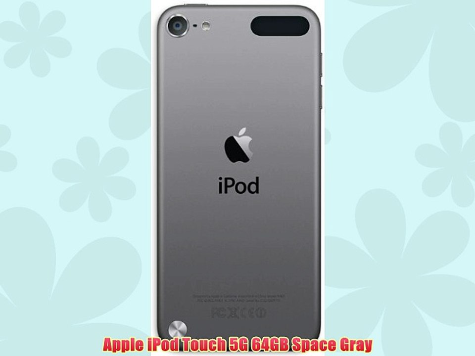 Apple iPod Touch 5G 64GB Space Gray