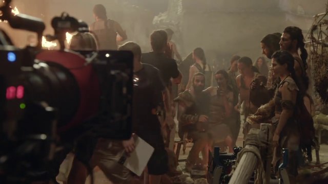 Premières images de la saison 6 de Game of Thrones en model Making Of!!