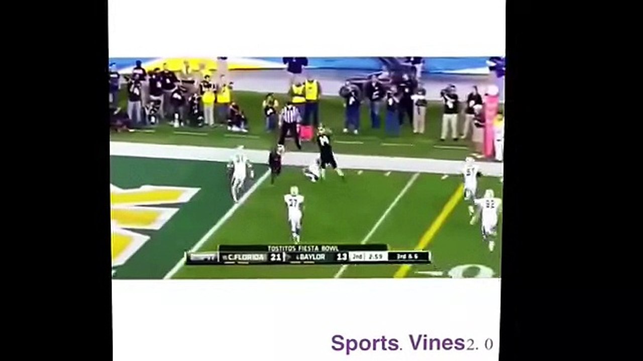 Football hits highlights!