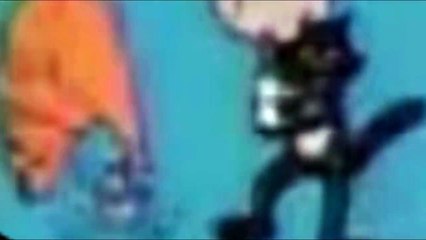 Itchy and Scratchy Show - Marge the squirrle