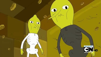 Lemongrab - It's All Your Fault