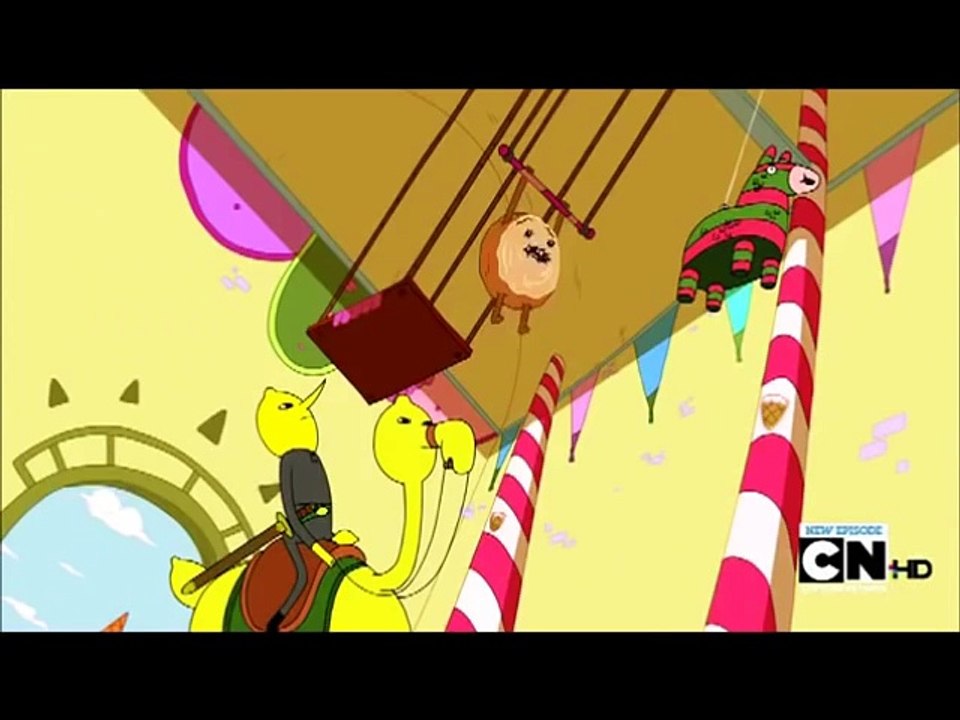 Lemongrab