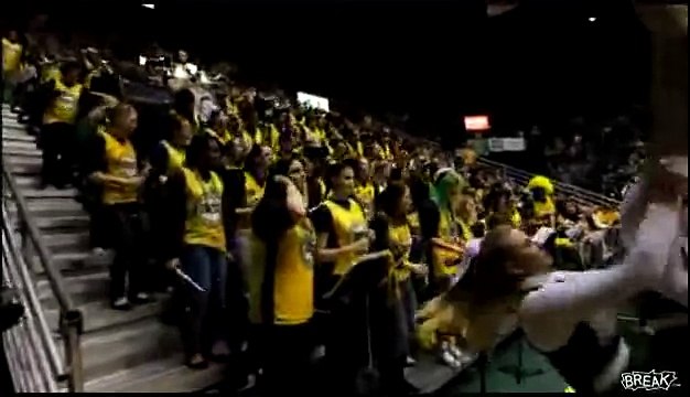 George Mason Band Plays Rage Against The Machine Live