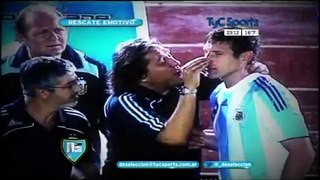 MARTIN PALERMO - A 4 Años del Grito Eterno - Sportia TyC-Sports Argentina