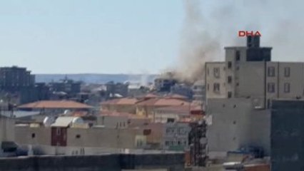 İdil' de Operasyonlar Sürüyor: 1 Polis Yaralı