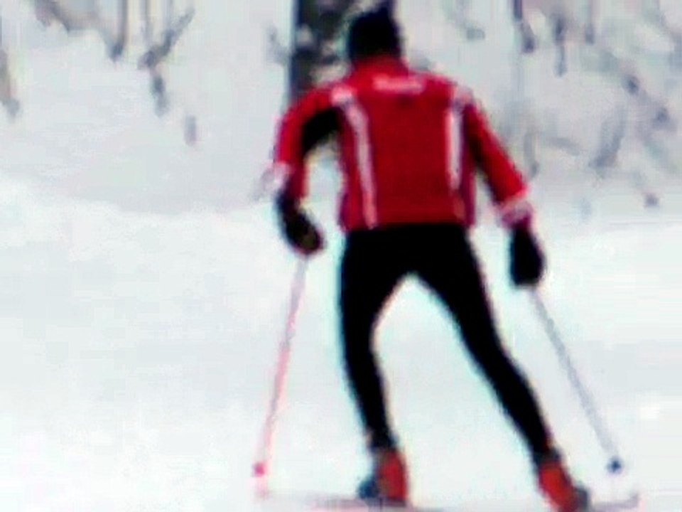 Garth Schulz- skate skiing
