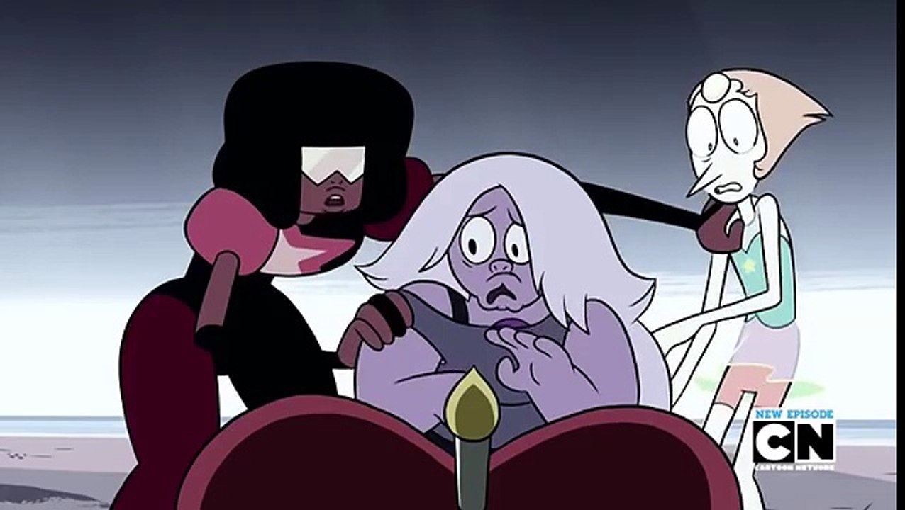 Oh Steven! - So Many Birthdays - Steven Universe - CN