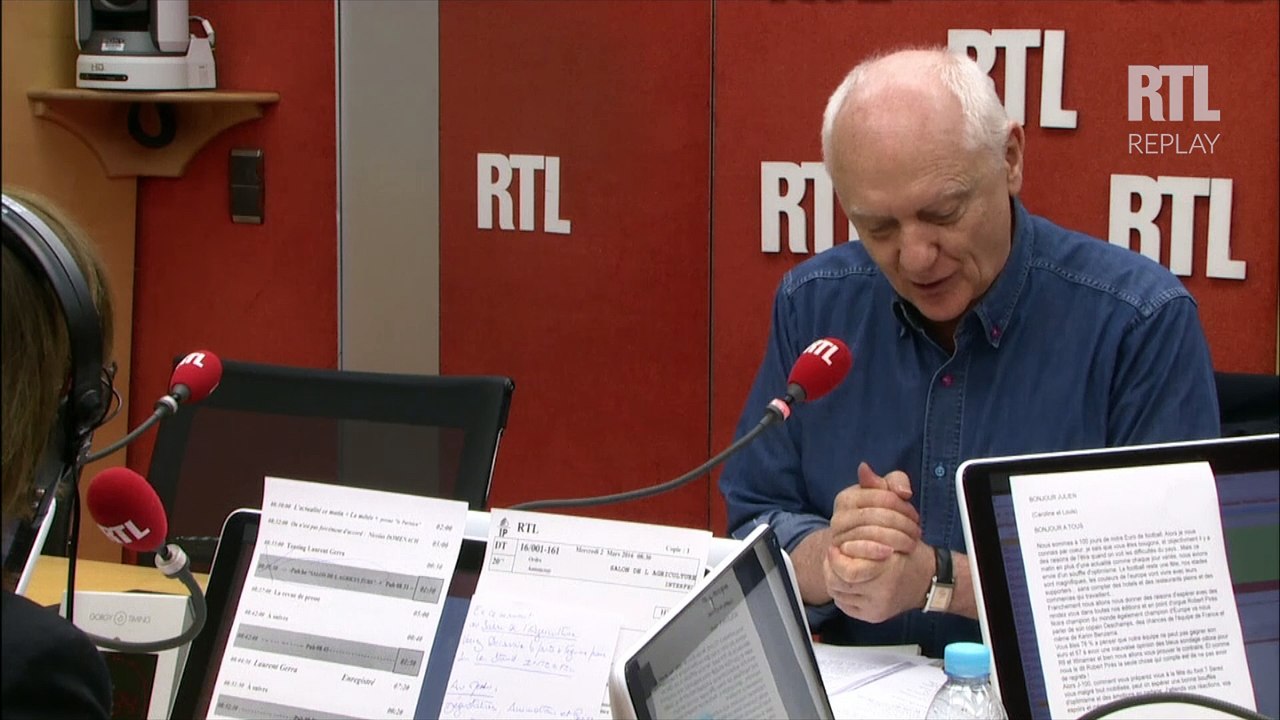 "Marine Le Pen lance une offensive de charme avec des chats", dit Nicolas Domenach