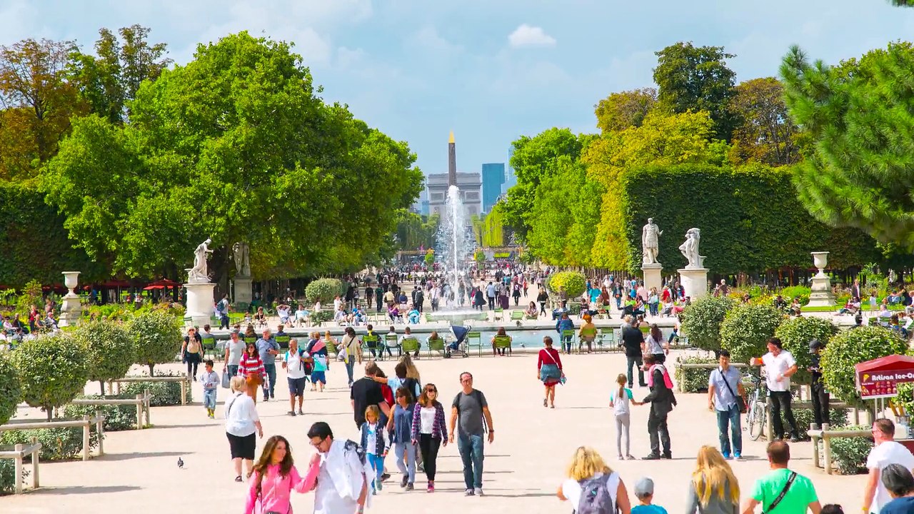 Bonjour Paris : un sublime time lapse de la capitale