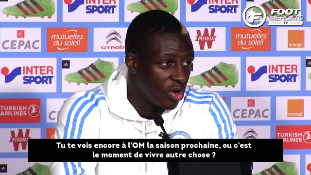 Benjamin Mendy sur son avenir