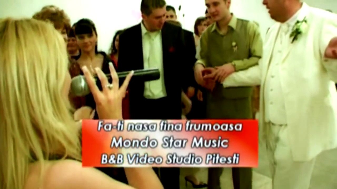 █▬█ █ ▀█▀ Nicu Paleru & Emilia Ghinescu - Fa-ti nasa fina frumoasa