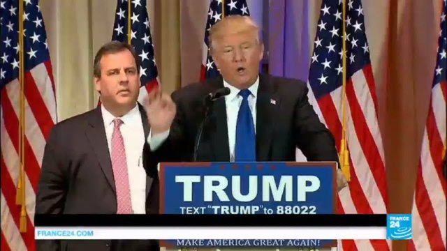 Clinton and Trump take key primary wins on US Super Tuesday