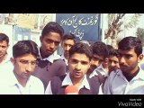 kahuta school protest