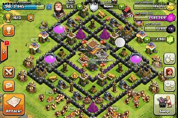 Clash of Clans : how to increase xp level faster in clash of clains