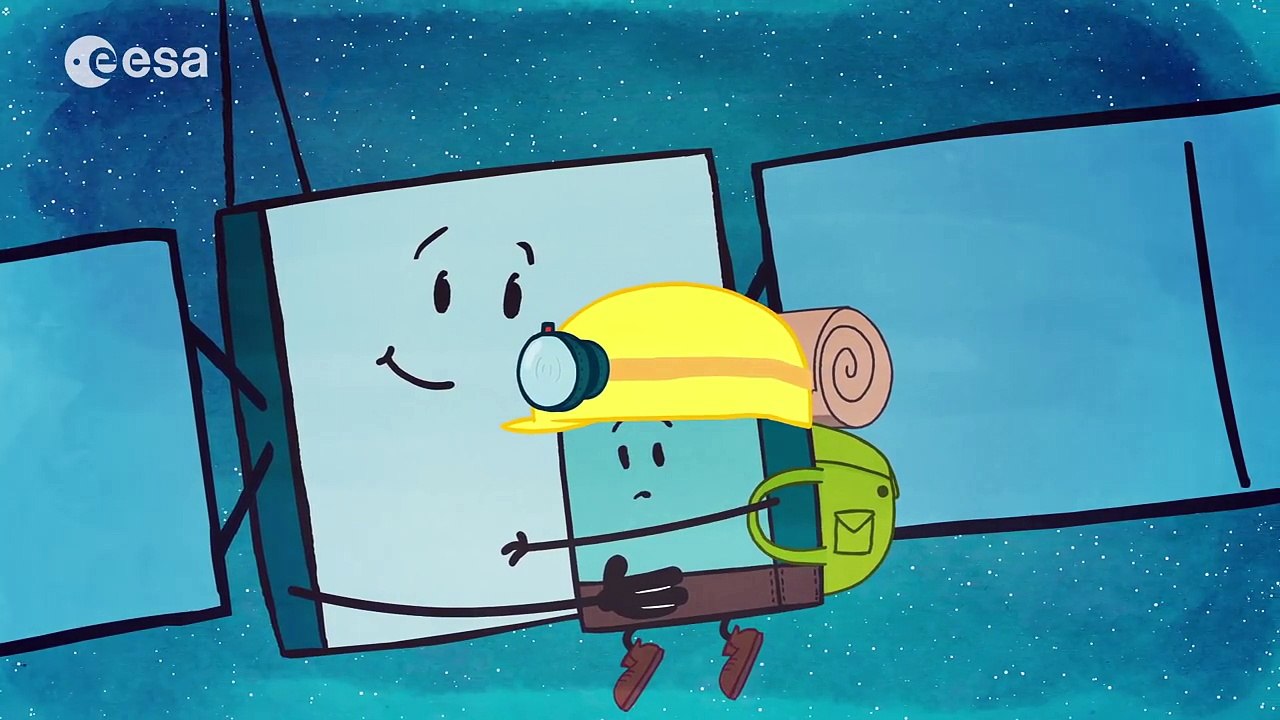 Once upon a time... #cometlanding