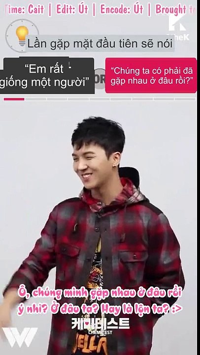 [Vietsub] 1theK - WINNER CHEMITEST - MINO [OAO SUBTEAM]