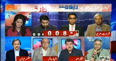 Is our country becoming secular ? Listen to Hassan Nisar's blasting analysis