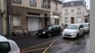 Beauvais : Le vent et la grêle sur Beauvais