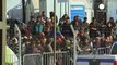 المفوضية الأوروبية تعرض مساعدة غير مسبوقة على أعضاء الإتحاد لمواجهة أزمة اللاجئين