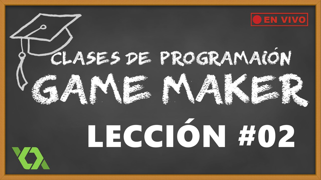 Clases de Programación GameMaker - Lección #2 (Parte 3/5)