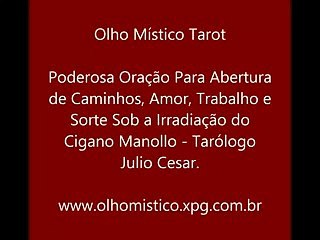 Poderosa Oração Para Abertura de Caminhos, Amor, Dinheiro...