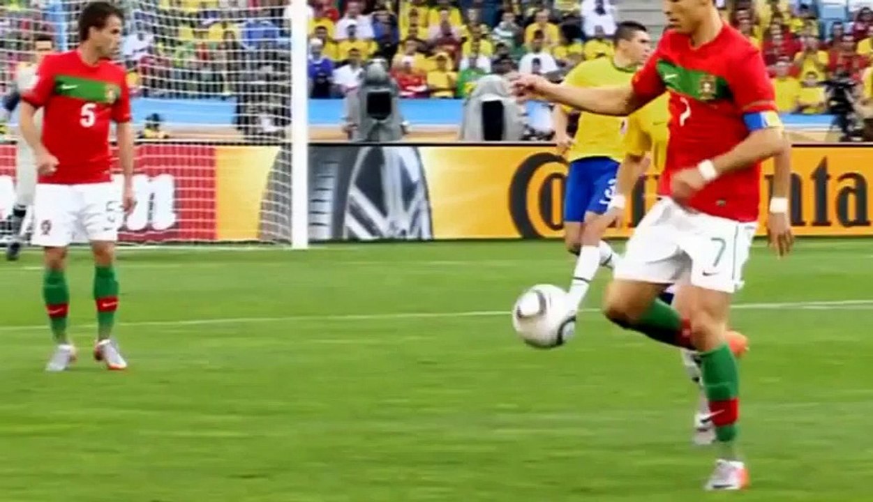 Cristiano Ronaldo le monde à ses pieds - Documentaire