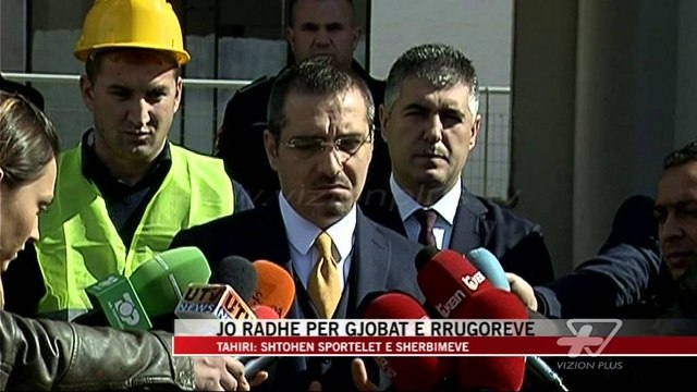 Jo radhë për gjobat e rrugoreve - News, Lajme - Vizion Plus