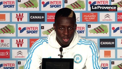 OM : "Le foot m'avait beaucoup manqué" (Mendy)