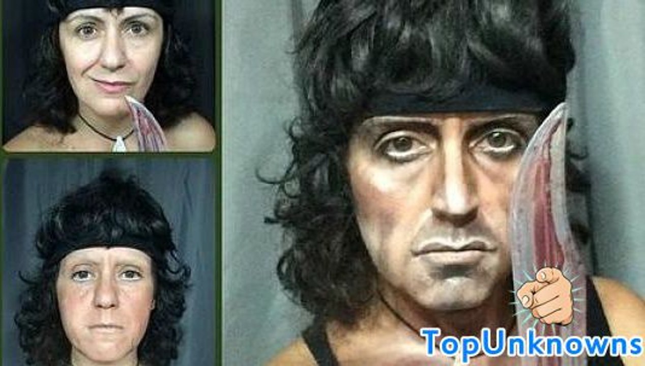 Incredible Makeup Artists That Will Blow Your Mind