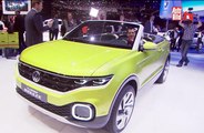 VW T-Cross Breeze Concept, claves de este SUV cabrio molón