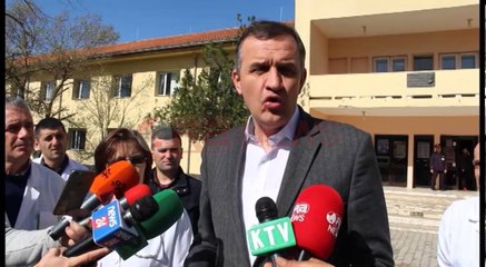 Kukësi me pavion kardiologjie si ajo e Tiranës- Ora News-