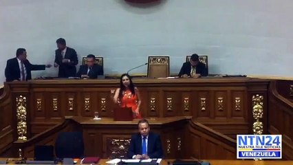 Diputada puntualizó casos inconstitucionales expedidos del TSJ