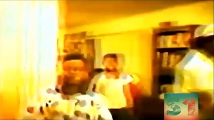 Crazy Video of Kanye West Rap Freestyling at 12yo only!