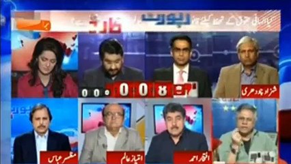 Is our country becoming secular  Listen to Hassan Nisar's blasting analysis