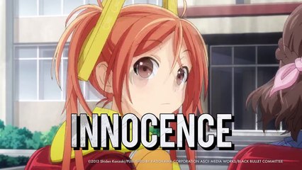 Black Bullet (Animax Asia HD) (Promo 2B)