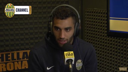 Fares: "Bien sûr ce serait un plaisir de jouer avec la sélection Algérienne un jour" (sous-titres FR)