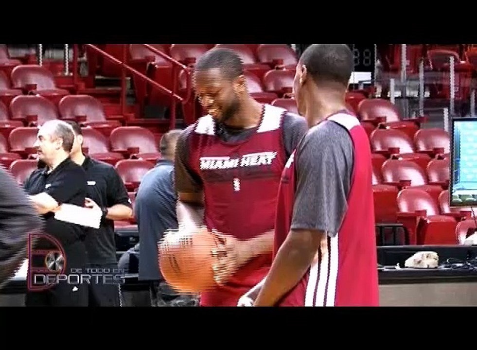 Cobertura NBA Finals 2013