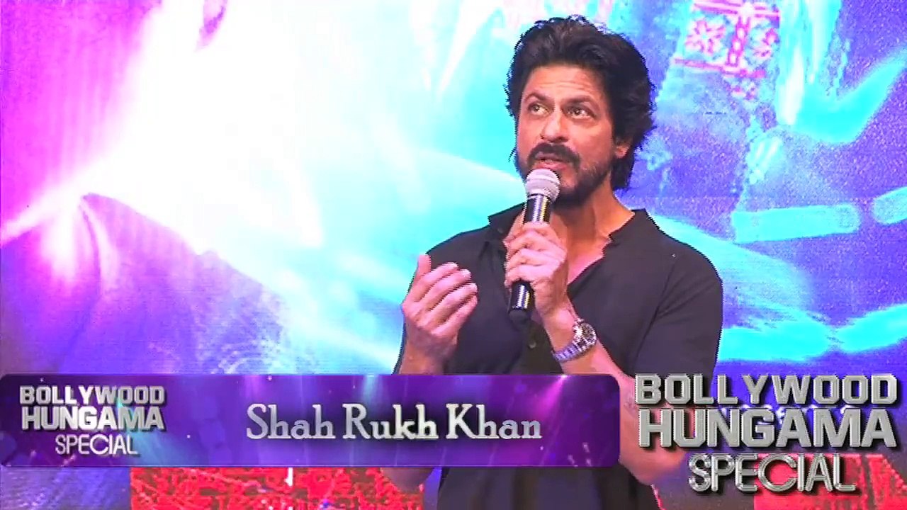 SRK's Firlst Encounter  Ever !!! Must Watch