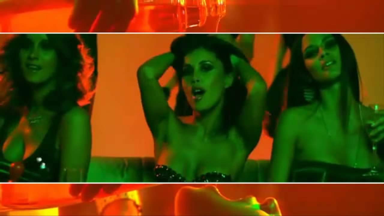 The Glam Feat. Flo Rida,Trina - Dwaine - Party Like A DJ (Official Video)