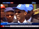 Le Ministre Abdoulaye Daouda diallo parle de l'organisation du Référendum