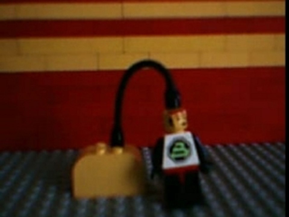 LEGO : Transformation !!