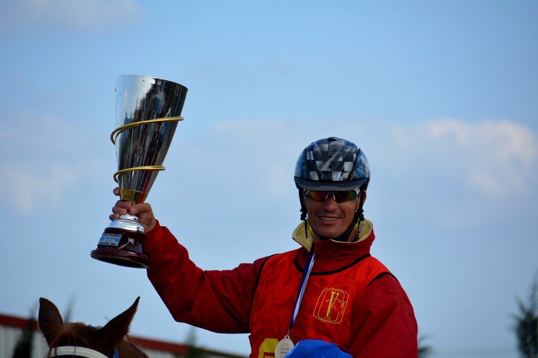 1st Endurance Championship Ride 2016