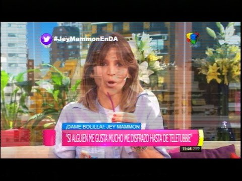 Las confesiones sexuales de Jey Mammon