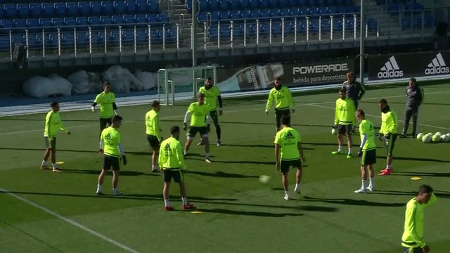 Foot - ESP - Real Madrid : Les premières difficultés pour Zidane