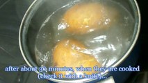 How to make FRIED POTATO BALLS at home