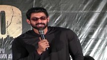 Rana Jealous Feel About Kshanam Movie Rana Funny Speech @Kshanam Movie Success Meet