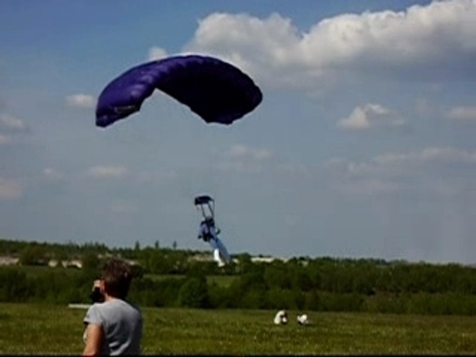 atterrissage saut OA 1 bouloc avril 2007